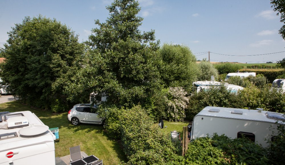 Aire camping-car  Nampont (80120) - Photo 3